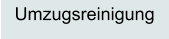 Umzugsreinigung